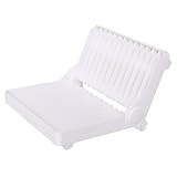 Égouttoir à couverts – conception à angle d'égouttage réglable, pour une vaisselle propre et hygiénique