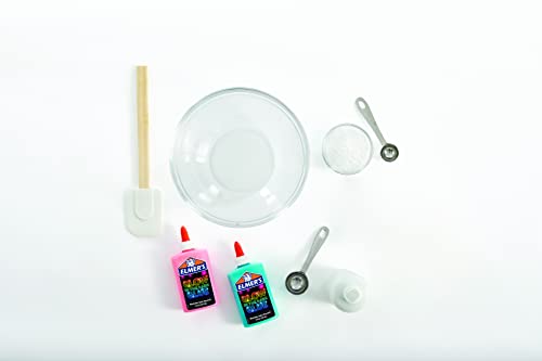 Elmer's Glow in the Dark Liquid Glue, Great for Making Slime, Washable, Assorted Colors, 5 Ounces Each - Thumbnail 7
