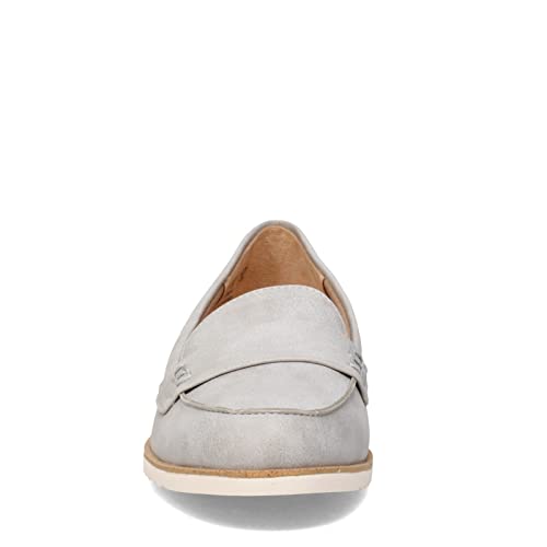 LifeStride Women's Zee Loafer, Grey, 6 Wide by LifeStride - Image 3