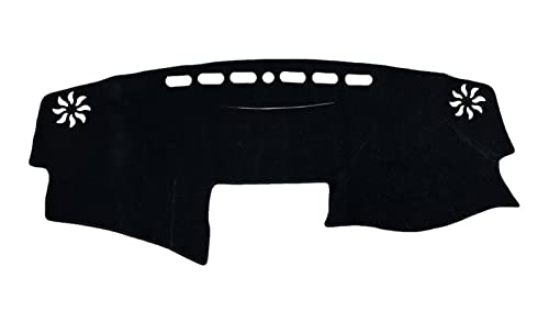 Évitez les reflets : housse tableau de bord Toyota Camry 2007-2011