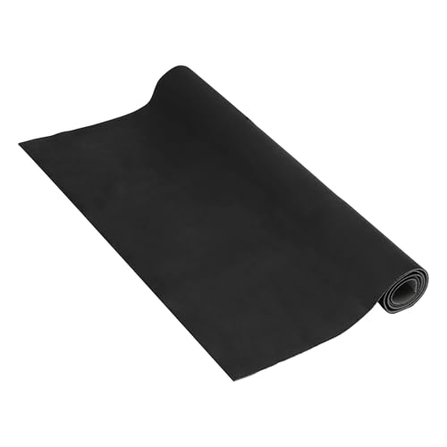 Tissu Ciel de Toit Voiture pour Réparer la Garniture Décollée : Kit Daim et Mousse 162x152cm