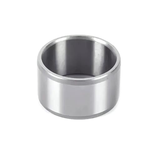 2 uds cojinete casquillo de acero diámetro interior 10/11/12mm diámetro exterior 14-20mm altura 8-30mm,11x14x20mm