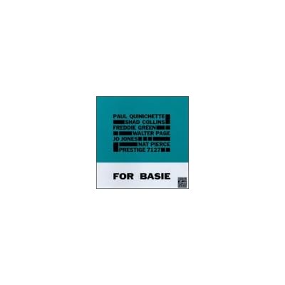 For Basie