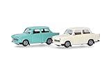 💡 INFO & LIEFERUMFANG: Das Modell wurde im Maßstab 1:87 verkleinert.Es eignet sich als Geschenk, Dekoration oder raffiniertes Detail für eine Miniaturwelt, Diorama oder Modelleisenbahn.
