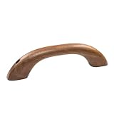 Whitecap Teak Whitecap 60114 Teak Handrail - 9-3/4