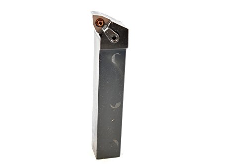 Portaherramientas MWLNR 2525M08 de acero aleado 150 mm miniatura 3