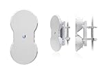 Ubiquiti airFiber 5U 5-GHz 1.0-Gbps Point to Point Backhaul Radio - White