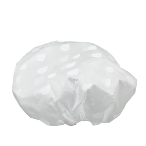 NIYANGLE 6piezas Gorro Para Cabello Gorros De Baño Resistentes Al Aceite Adecuados Para Cocina y Ducha