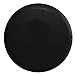 BCP Black Color PU Leather Spare Tire Cover (Fit 31-33 inches)