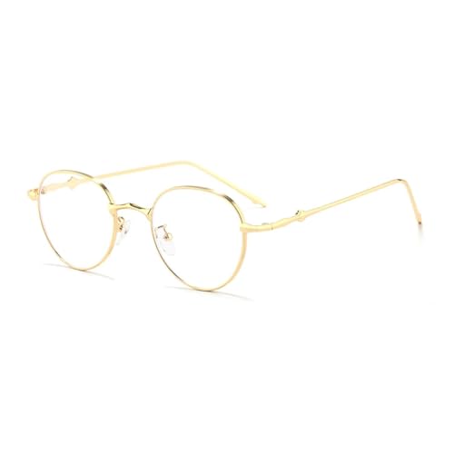 Lunettes de soleil ovales rétro unisexes avec verres dégradés tendance