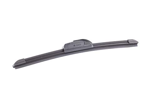 BOSCH Scheibenwischer L1: 340mm Flachbalkenwischblatt Kompatibel mit TOYOTA Yaris Schrägheck P9 Hakenbefestigung für Linkslenker 3 397 008 930