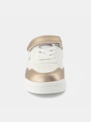 Baskets bébé fille Le Coq Sportif Court Breaker - vue 5