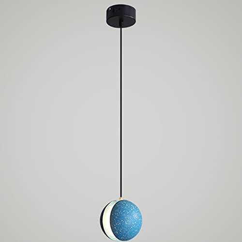 Plafond pendant LED 5W pour illuminer vos dîners autour de l'îlot