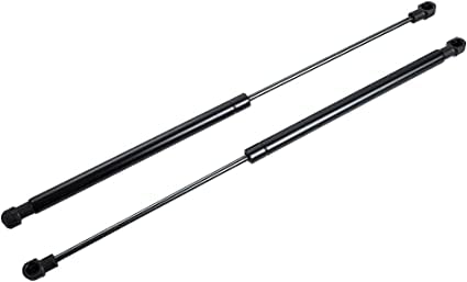 Resortes de Gas para capó 2 Uds Soporte Elevación Capó Delantero Puntales Resorte para Murano Z50 2003-2007 Muelle neumático capó Motor