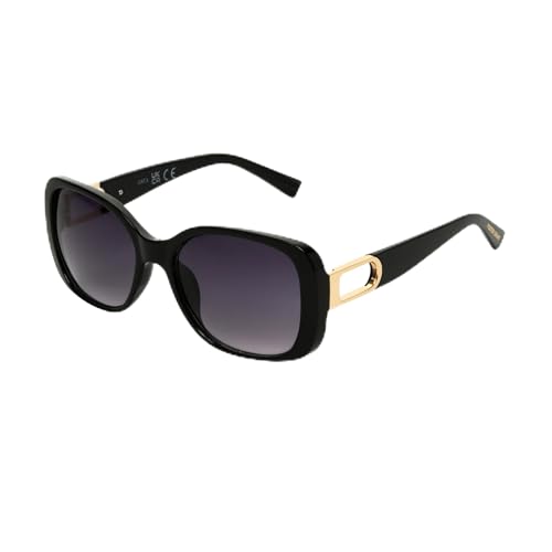 Lunettes de soleil surdimensionnées pour le style quotidien des femmes actives en ville