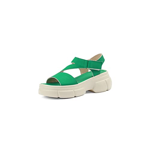 Sandales plate-forme pour femmes chaussures décontractées été