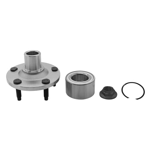 GSP 119515 Wheel Bearing and Hub Assembly - Left or Right Front (Driver or Passenger Side) by GSP - Used condition - US$11.48