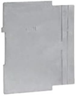 Crouse-Hinds TP862 Steel Square Box Partition 4 Inch x 4 Inch