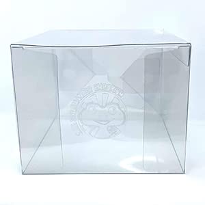 Frank Zappa Funko Pop With Protector Bundle – Includes Rocks: Frank Zappa Pop #264 With Blue Salamander Emporium Plastic Protector Case #TOP7