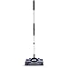 Shark Cordless Rechargeable Floor & Carpet Sweeper, Dual Speed 12" Brush