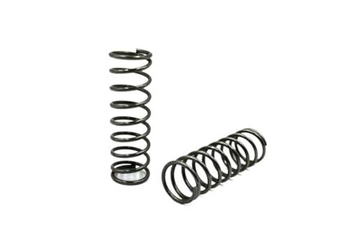 Resortes de compresión de 1.8mm y longitud variable para mantenimiento industrial exacto