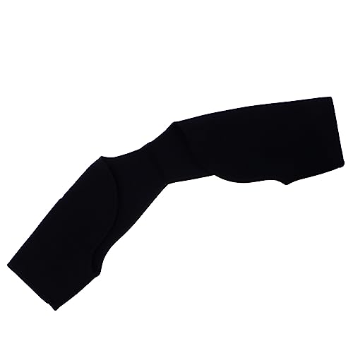 EXAOMBLE Shoulder Support Brace for Men and Women Warm Keeping Protector for Sports Compression Sleeve for Enhanced Joint Stability and Comfort