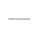 Walter AG - F2482-14 - Chucking Reamer, Carbide, Bright (Uncoated), Metric, 14.00 mm