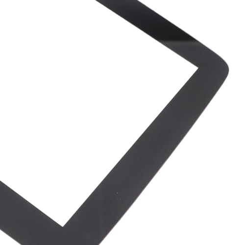 Halearo Remplacement en Verre D'écran Tactile de Voiture en Acrylique K40005A29F BHP1611J0D avec Protection Contre Les Rayures et Les Chutes pour L'affichage de Navigation du Véhicule – vue 6