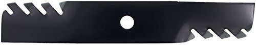 Usa Mower Blades (3 Cmb283Bp Commercial Toothed For Encore® 543293 Length 18 In. Width 3 In. Thickness .250 In. Center Hole 15/16 In. 36 In. And 52 In. Deck #TOP2