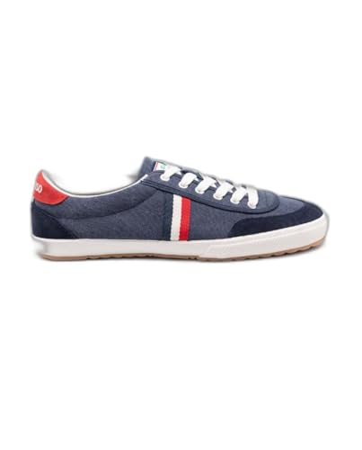 El Ganso Handball Washed Canvas Marino