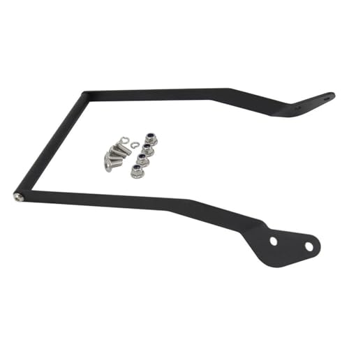 Support GPS pour Yamaha Niken 900 2019 de 12mm sur pare-brise de moto