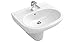 Villeroy & Boch, Miscelatore o. Novo 516066 650 X 510 mm mittl HL. durchgest o. uel. Bianco, 51606601