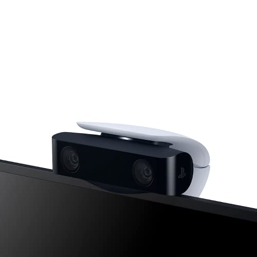 Image of Sony Dualsense Wireless Controller Black & Hd Camera - (Playstation5)