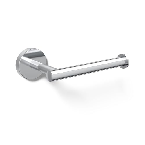 KOHLER K-27292-CP Elate Toilet Paper Holder, Minimalist Design, Premium Durable Metal, Corrosion Resistant, Polished Chrome by Kohler - Used condition - US$31.57