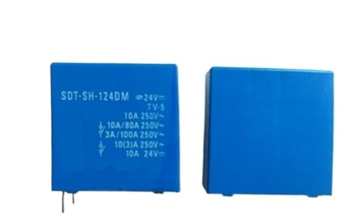 Relais SDT-SH-124DM 24V solution de remplacement pour carte OEG DIP4