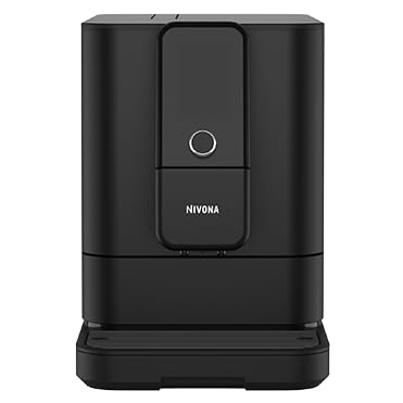 Nivona Kaffeevollautomat NIVO 8101 in mattschwarz