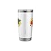 Disney Pixar Incredibles Jack-Jack vs. Raccoon Stainless Steel Insulated Tumbler