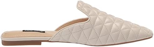 Nine West Women's Diamond3 Mule, Ivory, 8 | Image 5