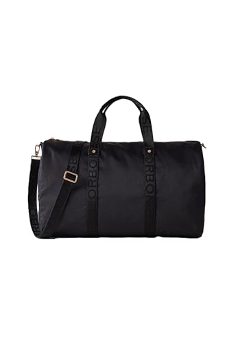 Borbonese sac de sport beige moyen en taille unique pour vos seances