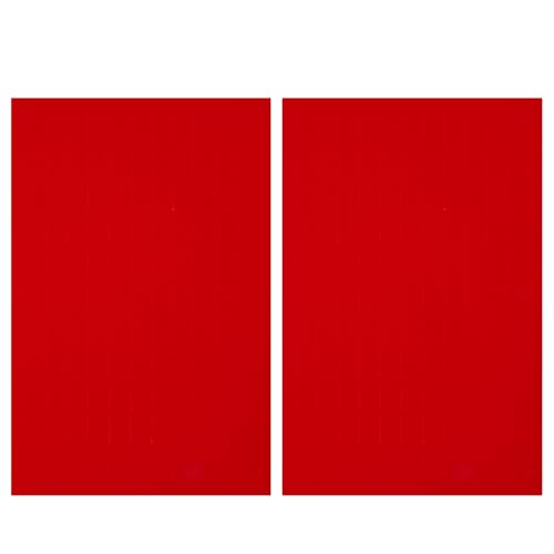 Parliky 2 Pezzi Inserti per Gioielli con Slot Cuscinetti in Spugna Antigraffio per Anelli e Orecchini Organizer da Cassetto Portatile e Resistente per Esposizione e Conservazione Sicura