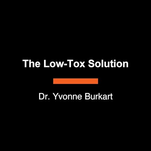 Page de couverture de The Low-Tox Solution