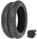 Shinko 712 Tire Set - Compatible with Honda CL/SL350K CB400A/T CB/CL450K CB500/550/750 - Tires and Tubes