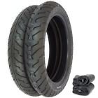 Shinko 712 Tire Set - Honda CL/SL350K CB400A/T CB/CL450K
