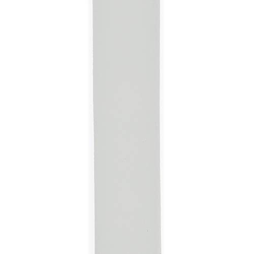 Image of D'Addario Basic Classic Leather Guitar Strap, White