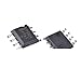 2Pcs ON NCP5104DR2G P5104 SOP-8 Half-Bridge MOSFET Driver IC