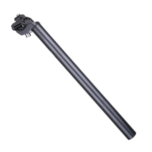 ���y�ʎ��]�ԃV�[�g�|�X�g�`���[�u�A25.4/27.2/28.6/31.6mm 350mm MTB ���[�h�o�C�N�p(31.6x350mm)