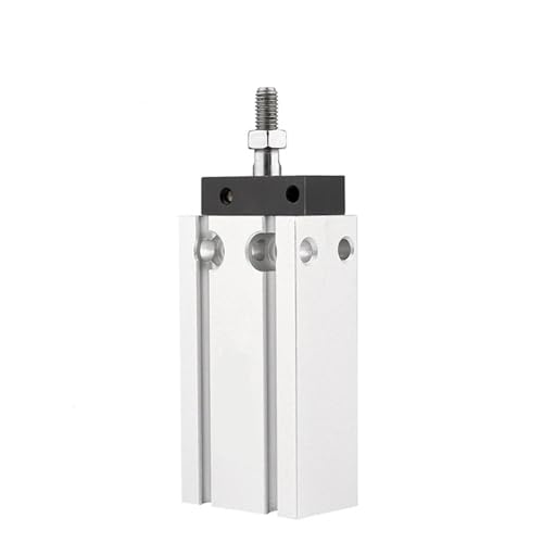 Vérin pneumatique double effet antirotation pour alignement précis - 2