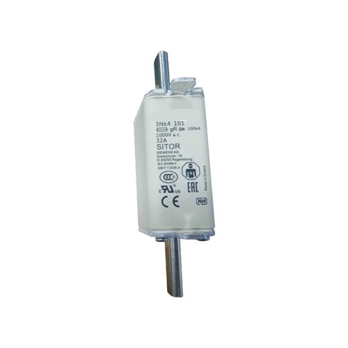 Fusible 3NW6105-1 coupe-circuit haute performance pour armoires électriques