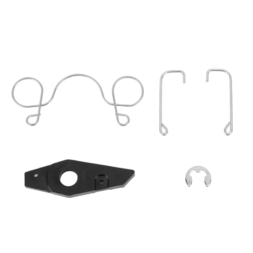 Jack de arranque fueraborda 677 15741 01 de ABS, hierro, para motores fueraborda de 2 tiempos con 4 hasta 5 CV outboard pawl