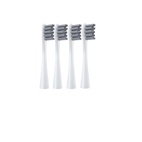 16�̎��u���V�����p�N���[�j���O���u���V�w�b�h�AX PRO / Z1 F1 One Air�ɑΉ�(16PCS-Gray)